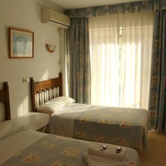 Hotel Pinomar 2* Стандартный номер с различными типами кроватей фото 6