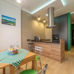 Гостиница Arcadia City Apartments Украина, Одесса - отзывы, цены и фото номеров - забронировать гостиницу Arcadia City Apartments онлайн интерьер отеля фото 2