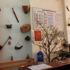 Отель Ngoc Mai Guesthouse интерьер отеля