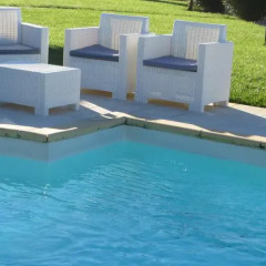 Отель The Meridien House Лимена бассейн фото 3