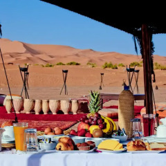 Отель Merzouga Luxury Camp Марокко, Мерзуга - отзывы, цены и фото номеров - забронировать отель Merzouga Luxury Camp онлайн помещение для мероприятий фото 2