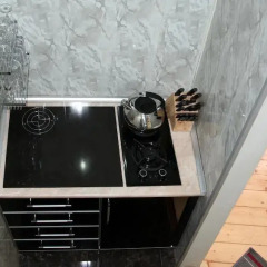 Апартаменты Rustaveli Metro Apartment ванная фото 2