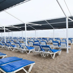 Отель Club Side Coast пляж фото 2
