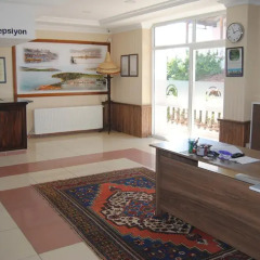 Ezer Hotel в номере