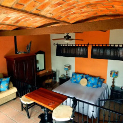 La Villa del Ensueno Boutique Hotel 3* Полулюкс с различными типами кроватей фото 3