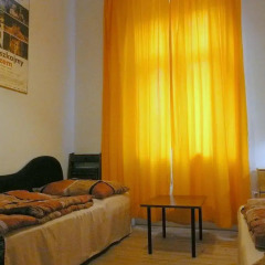 Film Hostel Познань комната для гостей фото 2