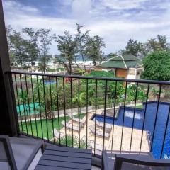 Отель Sugar Marina Resort - ART - Karon Beach 4* Номер Делюкс с двуспальной кроватью фото 3