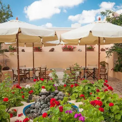 Отель Donna's House Santorini Греция, Остров Санторини - отзывы, цены и фото номеров - забронировать отель Donna's House Santorini онлайн фото 7