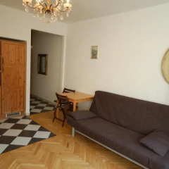 Апартаменты Rycerska Apartment Old Town Апартаменты с различными типами кроватей фото 40