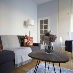 Отель Saint Honore Apartment Франция, Париж - отзывы, цены и фото номеров - забронировать отель Saint Honore Apartment онлайн комната для гостей фото 4