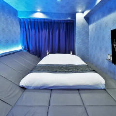 HOTEL THE HOTEL Shinjuku Kabukicho - Adult Only 3* Стандартный номер с двуспальной кроватью фото 32