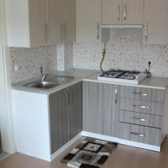Karaagac Green Apart Стандартный номер с различными типами кроватей фото 9