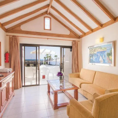 Отель Sands Beach Resort 4* Улучшенный номер с различными типами кроватей фото 8