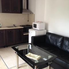 Отель Apartamenti Todorovi Бургас в номере фото 2
