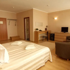 Гостиница Аврора 3* Номер Комфорт с разными типами кроватей фото 3
