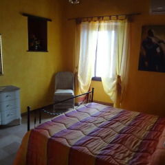 Отель B&B Nonna Ida Скалея комната для гостей фото 2