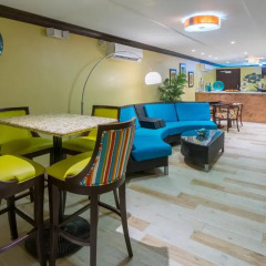 Отель Holiday Inn Resort Montego Bay All Inclusive гостиничный бар