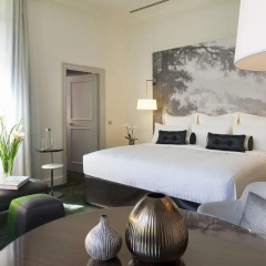 Renaissance Paris Hotel Le Parc Trocadero комната для гостей фото 2