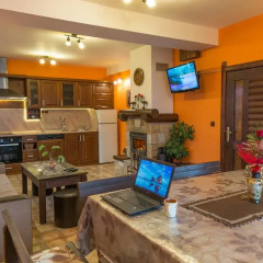 Отель Guesthouse Sianie Болгария, Тырговиште - отзывы, цены и фото номеров - забронировать отель Guesthouse Sianie онлайн комната для гостей фото 2