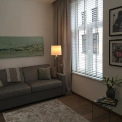 Отель Antwerp Business Suites комната для гостей