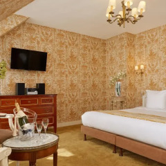 Hotel Mayfair 4* Номер Делюкс с различными типами кроватей фото 5