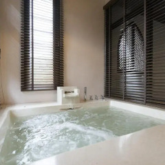 Отель The Sea Koh Samui Boutique Resort & Residences 5* Люкс повышенной комфортности с различными типами кроватей фото 2