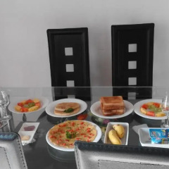 Отель Home Living Unit Галле в номере фото 2