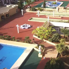 Апартаменты Holiday Apartment Tucan бассейн фото 2