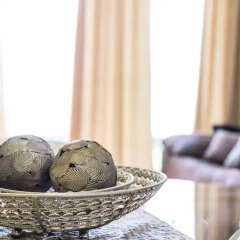 Отель Apartamento Travel Habitat Atico Centro Валенсия комната для гостей