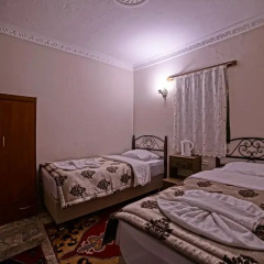 Melek Cave Hotel 3* Номер Эконом с различными типами кроватей фото 3
