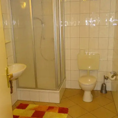Отель Gasthaus Schnuff 2 ванная