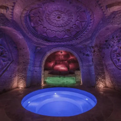 Kapadokya Hill Hotel & Spa 5* Номер Делюкс с различными типами кроватей фото 5
