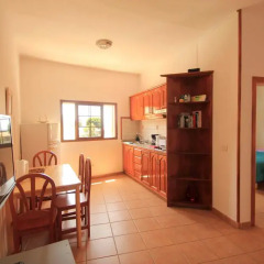Отель Holiday Cottage Santa Lucía комната для гостей фото 2