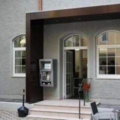 Отель mk hotel münchen max-weber-platz Германия, Мюнхен - 1 отзыв об отеле, цены и фото номеров - забронировать отель mk hotel münchen max-weber-platz онлайн вид на фасад фото 2