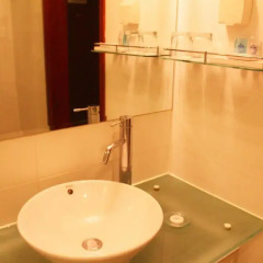 Отель Days Inn Forbidden City Beijing 3* Номер Делюкс с различными типами кроватей фото 2