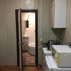 Апартаменты Apartment Rimsky-Korsakov ванная