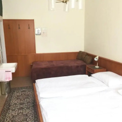 Отель Pension Reimer 3* Номер Делюкс