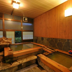Отель Yamabiko Ryokan Минамиогуни бассейн фото 2