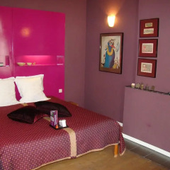 Отель B&B Camesina 5* Стандартный номер с различными типами кроватей фото 3
