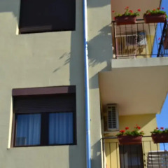 Отель Todorovi Guest House балкон