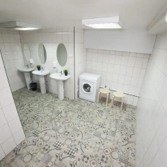 Хостел VELOHOSTEL Marata Кровать в женском общем номере с двухъярусной кроватью