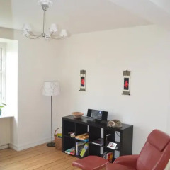 Апартаменты Aalborg Holiday Apartment Апартаменты с двуспальной кроватью фото 9