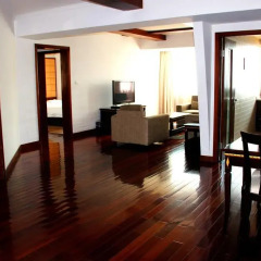 Отель Rayfont Celebrity Hotel & Apartment Shanghai Китай, Шанхай - отзывы, цены и фото номеров - забронировать отель Rayfont Celebrity Hotel & Apartment Shanghai онлайн интерьер отеля фото 2