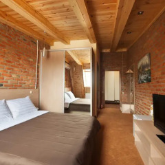Geneva Apart Hotel 3* Стандартный номер фото 4