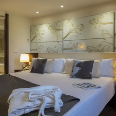Hotel Gran Ultonia 4* Стандартный номер с различными типами кроватей фото 5