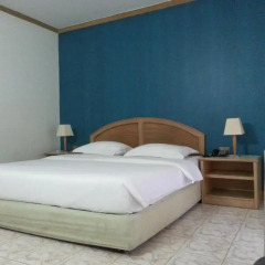 Garden Paradise Hotel & Serviced Apartment 3* Стандартный номер с различными типами кроватей фото 6