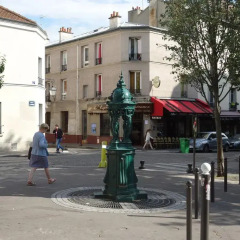 Отель Ibis Styles Paris Place d'Italie - Butte Aux Cailles фото 2