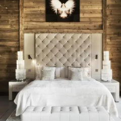 Отель Ultima Gstaad 5* Люкс повышенной комфортности с различными типами кроватей фото 4