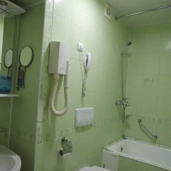 Гостиница Арт-Сити 4* Номер Комфорт с различными типами кроватей фото 12