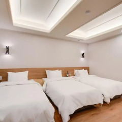 Hotel M 3* Стандартный номер фото 2